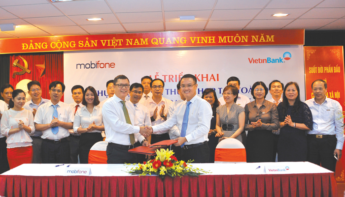 Khối khách hàng doanh nghiệp Vietinbank: Bài bản, hiệu quả và bền vững