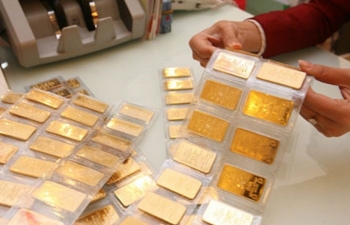 Giá vàng SJC tăng tới 500 ngàn đồng, lên ngưỡng 51 triệu đồng/lượng