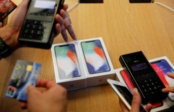 Truyền thông Trung Quốc: Apple có thể là 'con tin' của chiến tranh thương mại