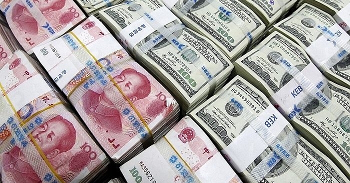 Dự trữ ngoại hối Trung Quốc tăng bất chấp căng thẳng thương mại với Mỹ