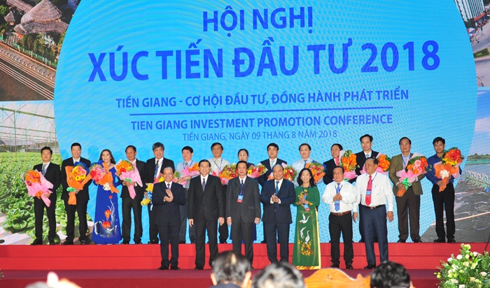 VietinBank đồng hành cùng các doanh nghiệp đầu tư vào tỉnh Tiền Giang