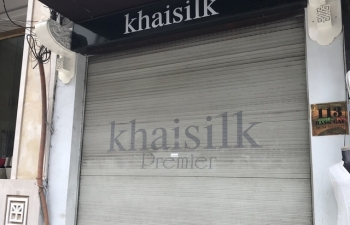 Cửa hàng Khaisilk chuẩn bị mở cửa bán lại tại Hà Nội?