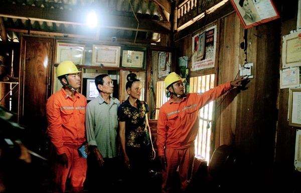 Ngành điện Việt Nam là hình mẫu để nhiều quốc gia học tập