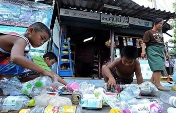 Thái Lan cấm nhập khẩu hàng trăm loại rác thải điện tử, rác thải nhựa