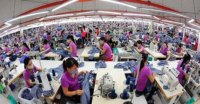 Việt Nam nhập hơn 4 tỷ USD hàng dệt may từ Trung Quốc