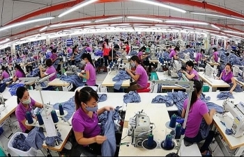 Việt Nam nhập hơn 4 tỷ USD hàng dệt may từ Trung Quốc