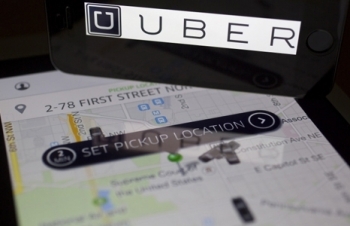 Uber B.V rút đơn kiện Cục thuế TP HCM