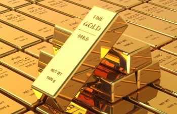 Giá vàng chốt phiên 17/8: Vàng trong nước giảm dù vàng thế giới tăng nhẹ