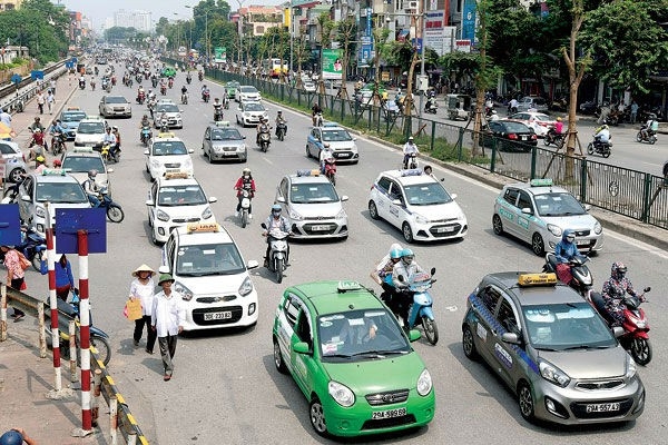 hiep hoi taxi dat nghi van ve kha nang bo truong nguyen van the bi qua mat