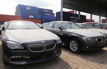 Vẫn chưa rõ số phận của 133 chiếc BMW bị nghi "buôn lậu"