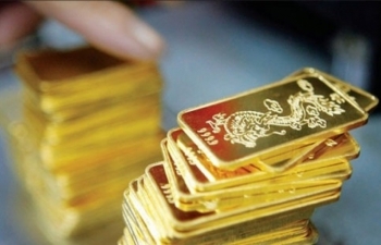 Giá vàng hôm nay 23/8: Đồng USD thoái lui, vàng SJC vượt mốc 36,80 triệu đồng