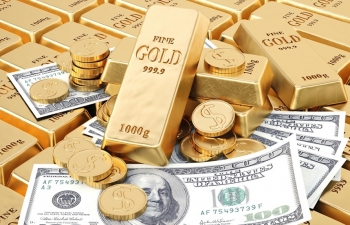 Cập nhật giá vàng 23/8: Vàng trong nước và thế giới tăng – giảm ngược chiều