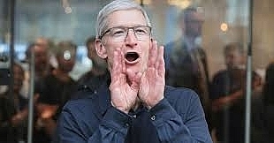 Quyên góp 5 triệu USD cho quỹ từ thiện, CEO Apple còn bao nhiêu tiền?