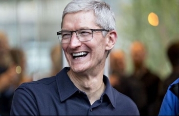 Quyên góp 5 triệu USD cho quỹ từ thiện, CEO Apple còn bao nhiêu tiền?
