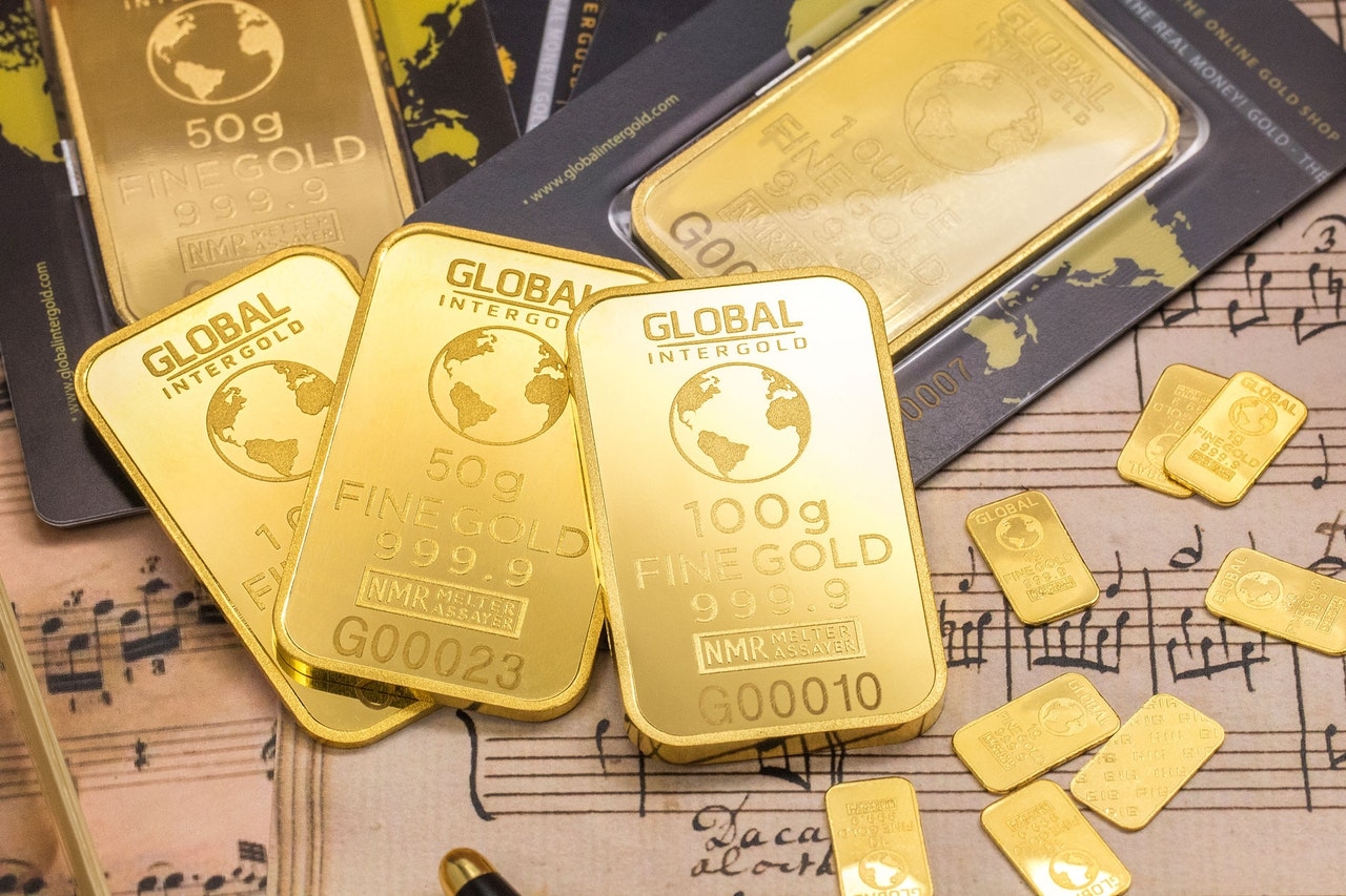 Cập nhật giá vàng 28/8: Đồng USD phục hồi ép giá vàng đi xuống
