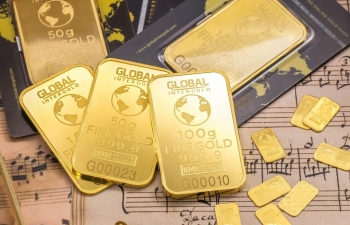 Cập nhật giá vàng 28/8: Đồng USD phục hồi ép giá vàng đi xuống
