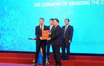 VietinBank cam kết tài trợ gần 3.000 tỷ đồng tại Quảng Bình