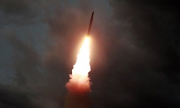 Triều Tiên phóng tên lửa lần thứ ba trong một tuần