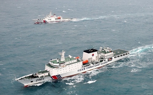 Lãnh đạo Ủy ban Đối ngoại Thượng viện Mỹ lên án hành vi của Trung Quốc ở Biển Đông