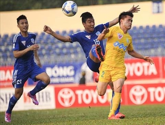 Trực tiếp vòng 19 V-League 2019: Xem trực tiếp bóng đá Quảng Nam vs Thanh Hóa ở đâu?