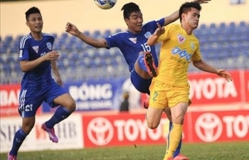 Trực tiếp vòng 19 V-League 2019: Xem trực tiếp bóng đá Quảng Nam vs Thanh Hóa ở đâu?