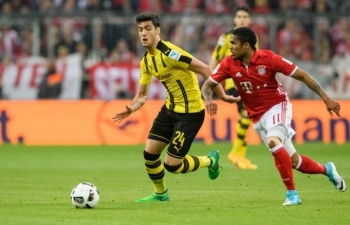 Link xem trực tiếp bóng đá Dortmund vs Bayern (Siêu Cup Đức), 1h30 ngày 4/8