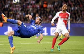 Link xem trực tiếp bóng đá AS Monaco vs Sampdoria (Giao hữu), 0h30 ngày 4/8