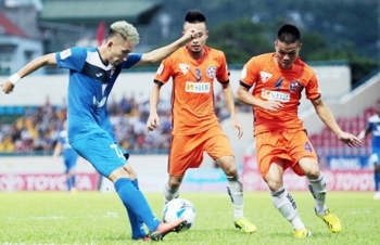 Link xem trực tiếp Than Quảng Ninh vs Đà Nẵng (V-League 2019), 18h ngày 4/8