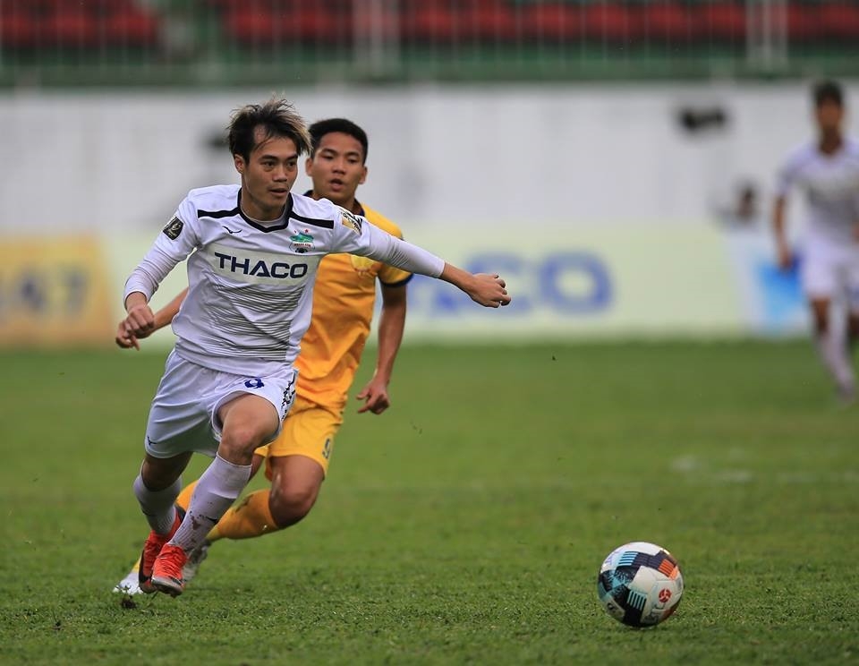 Vòng 19 V-League 2019: Xem trực tiếp Nam Định vs Hoàng Anh Gia Lai ở đâu?
