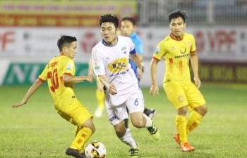 Link xem trực tiếp Nam Định vs Hoàng Anh Gia Lai (V-League 2019), 17h ngày 4/8