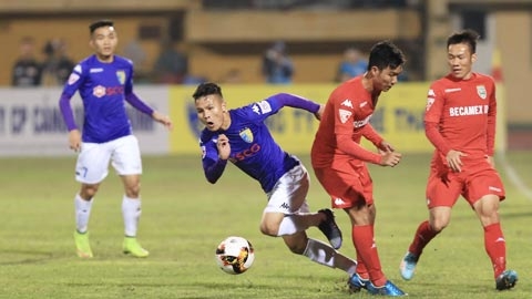 Xem trực tiếp Hà Nội FC vs Bình Dương (Chung kết AFC Cup), 19h ngày 7/8