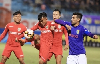Xem trực tiếp chung kết AFC Cup Hà Nội FC vs Bình Dương, 19h ngày 7/8 ở đâu?