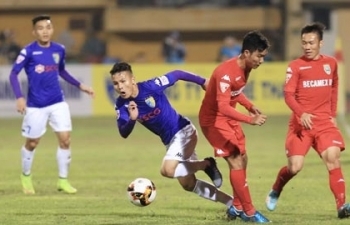 Xem trực tiếp Hà Nội FC vs Bình Dương (Chung kết AFC Cup), 19h ngày 7/8