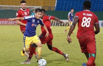 Link xem trực tiếp Hà Nội FC vs Bình Dương (Chung kết AFC Cup), 19h ngày 7/8