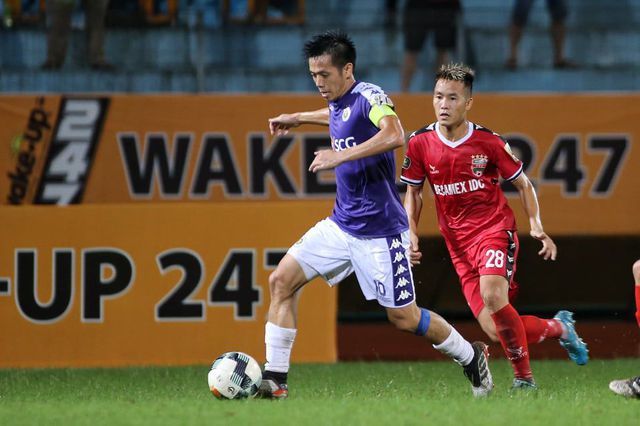 Vòng 20 V-League: CLB Hà Nội nới rộng cách biệt với TPHCM?