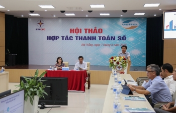 EVNCPC thúc đẩy thanh toán số