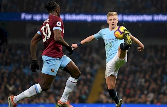 Xem trực tiếp West Ham vs Man City ở đâu?