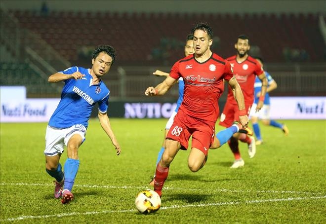 Link xem trực tiếp Quảng Nam vs TP. HCM (V-League), 17h ngày 10/8