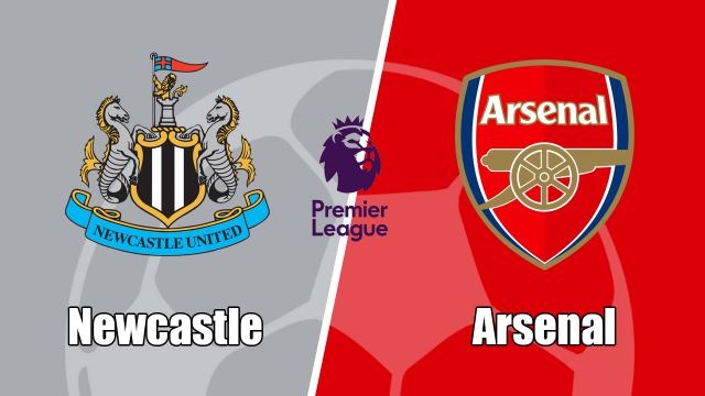 Xem trực tiếp Newcastle vs Arsenal ở đâu?