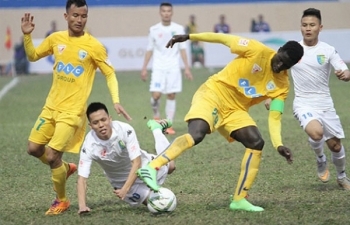 Xem trực tiếp Hà Nội FC vs Thanh Hóa ở đâu?