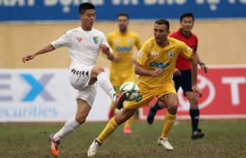 Link xem trực tiếp bóng đá Hà Nội FC vs Thanh Hóa (V-League 2019), 19h ngày 11/8