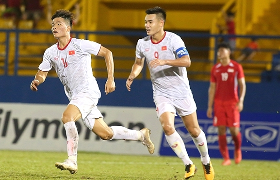 Link xem trực tiếp bóng đá U18 Việt Nam vs U18 Campuchia (U19 ĐNA), 19h30 ngày 15/8