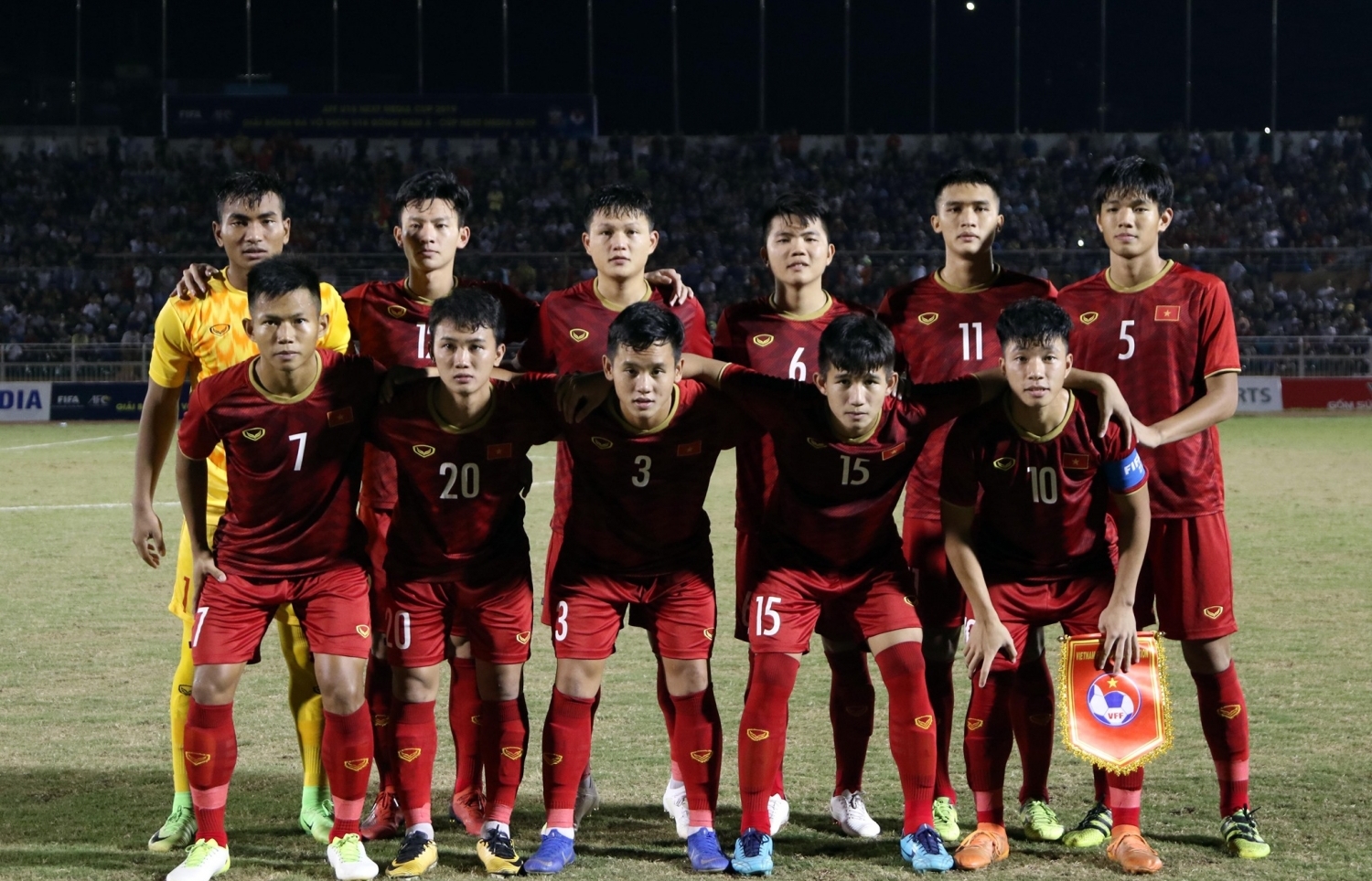 Xem trực tiếp bóng đá U18 Việt Nam vs U18 Campuchia ở đâu?