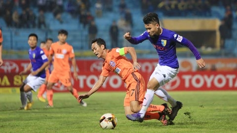 Xem trực tiếp bóng đá SHB Đà Nẵng vs Hà Nội FC ở đâu?