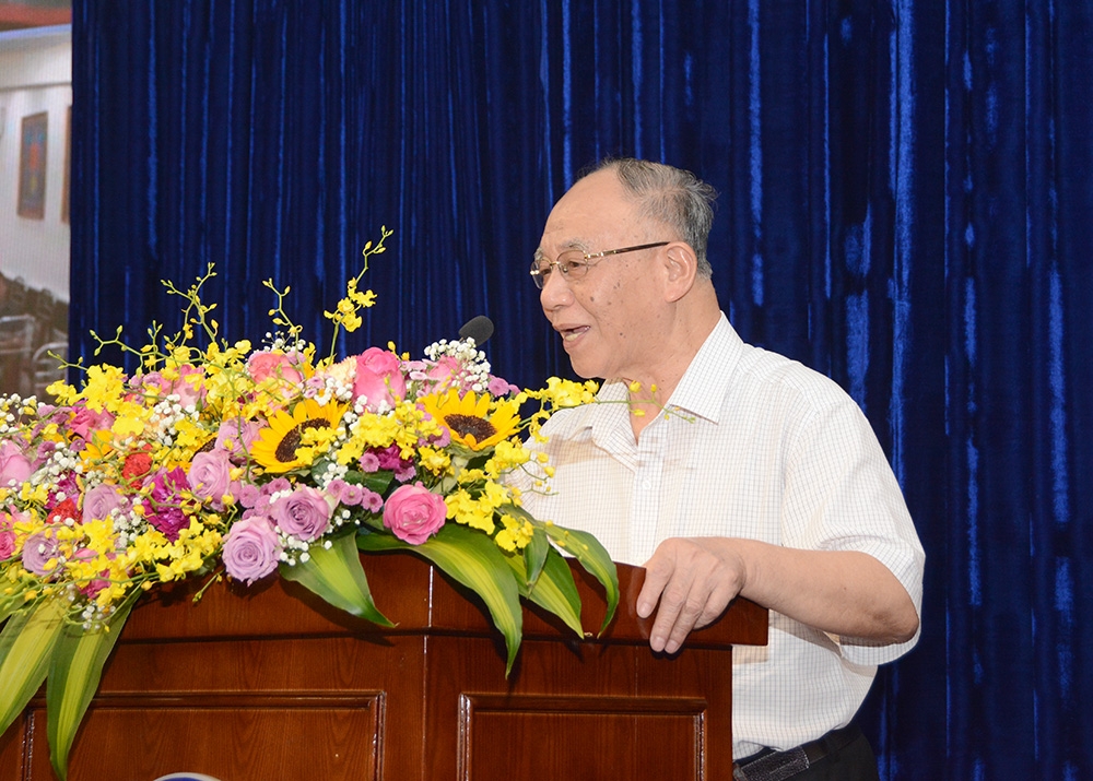Đảng ủy EVN tổ chức học tập chuyên đề 50 năm thực hiện Di chúc của Chủ tịch Hồ Chí Minh