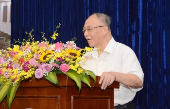 Đảng ủy EVN tổ chức học tập chuyên đề 50 năm thực hiện Di chúc của Chủ tịch Hồ Chí Minh