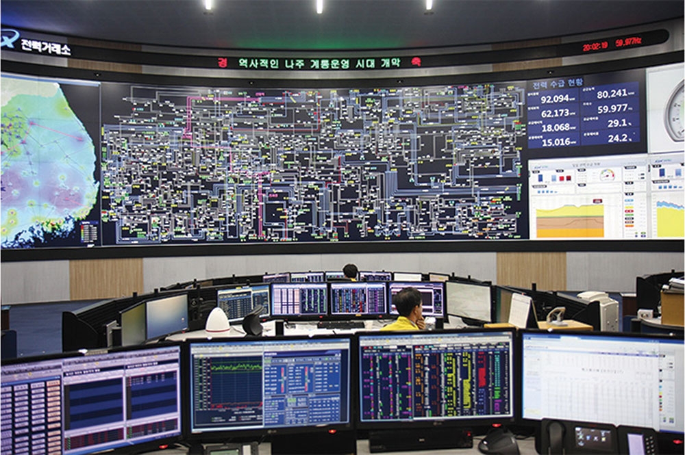Hàn Quốc đã quản lý nhu cầu điện như thế nào?