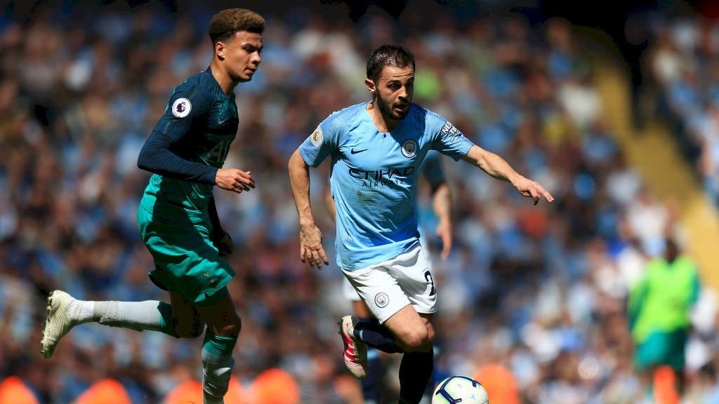 Vòng 2 Ngoại hạng Anh 2019 - 2020: Xem trực tiếp bóng đá Man City vs Tottenham ở đâu?