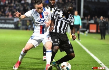 Link xem trực tiếp bóng đá Lyon vs Angers (Ligue 1), 1h45 ngày 17/8