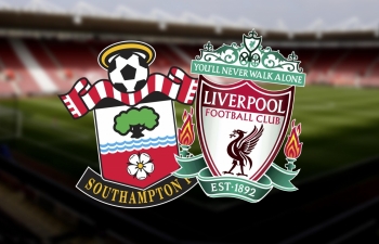Vòng 2 Ngoại hạng Anh 2019 - 2020: Xem trực tiếp bóng đá Southampton vs Liverpool ở đâu?